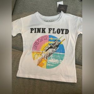 Pink Floyd toddler t shirt